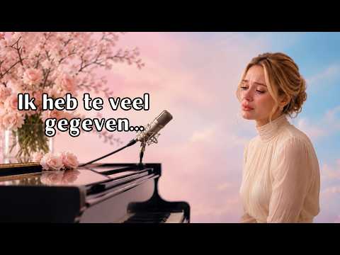 I Gave Too Much 💔 | A Song For Everyone Who Was Too Kind | Emotional Ballad 2026