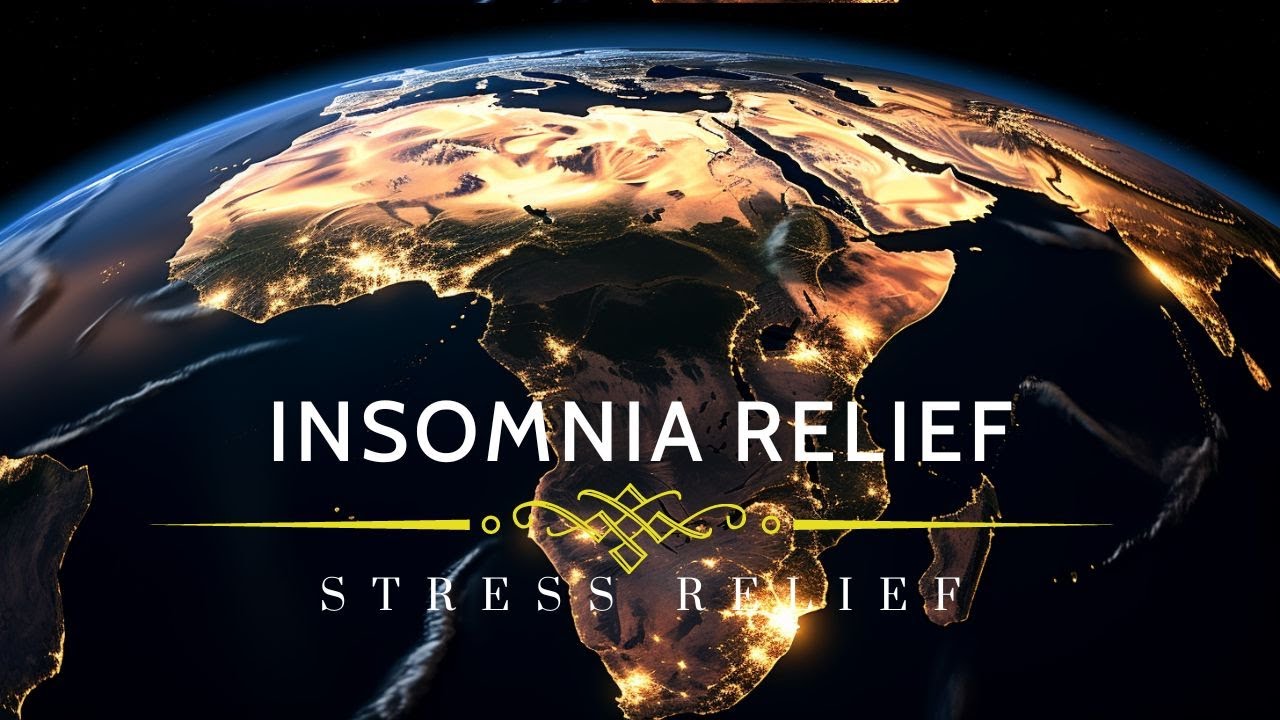The DEEPEST Healing Sleep | 3.2Hz Delta Brain Waves | REM Sleep Music ...