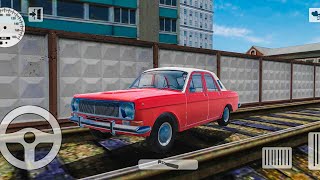 Soviet Car: Classic - Car VLG 24 Drive Simulator - Android Gameplay FHD
