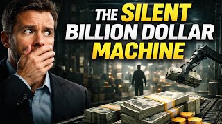 The Silent Billion Dollar Machine|How This Boring System Makes Billions|