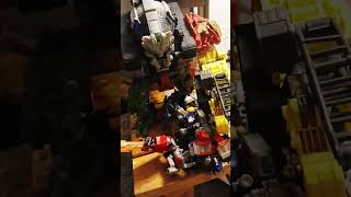 killing devastator #trend #transformers #funny #cool