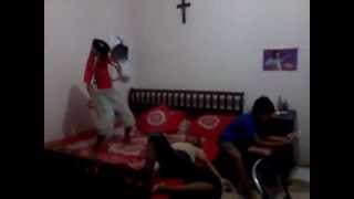 Harlem Shake cah Kelet (Indonesia)