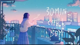 【30分耐久フリーbgm】　Sunset /  かたばみ