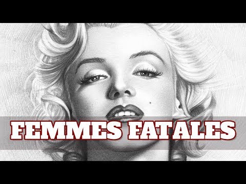 Vidéo: Qui sont les femmes fatales ?