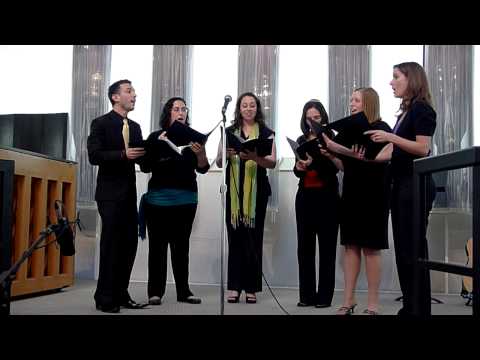 Michelle's Cantorial Concert - Shalom Rav by Benjamin Rauch