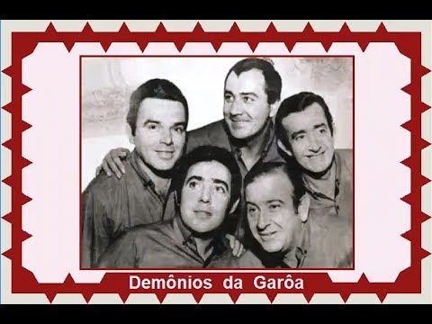 PROMESSA DO JACÓ - Demônios da Garôa accords
