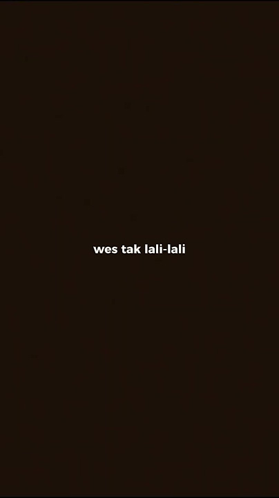 Wewayangan - Niken Salindry || story wa 30 detik #liriklagu #dangdutkoplo #lagugalau #jowopride