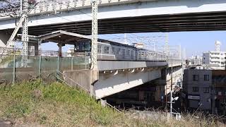 日比谷線直通メトロ13000系