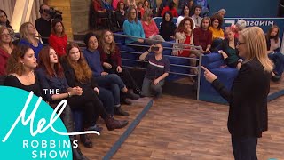 Mel Coaches The Audience | The Mel Robbins Show