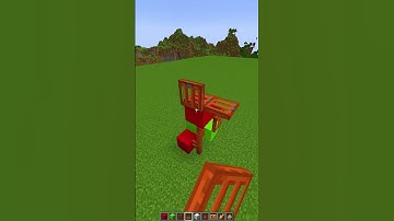 Minecraft Cat Tree 😺