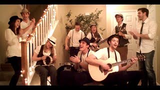 Ho Hey COVER (The Lumineers) - All Instruments chords