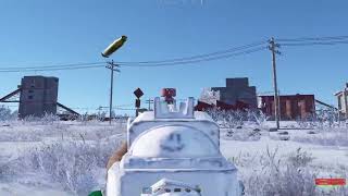 modded bandit rust-pvp montage