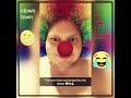 clown town 🤣🎞💪 #clown #shorts #funny