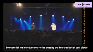 [ENG SUB] RM LIVE IN SEOUL @ ROLLING HALL FULL TALKS.