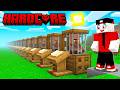 HO CREATO una PRIGIONE per 100 VILLAGER in Minecraft HARDCORE