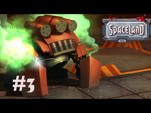 Spaceland - #Прохождение 3