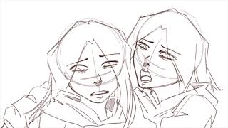 ANIMATIC | Billie Eilish - idontwannabeyouanymore