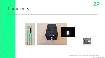 ZP Developers Zone - A weekly webinar for the members of the ZP Developers Zone