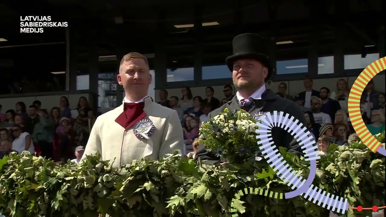 PŪPOLDANČI | Tautas deju lielkoncerts “Es atvēru Laimas dārzu”