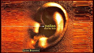 Pallas - Beat The Drum. 1998. Progressive Rock. Full Album