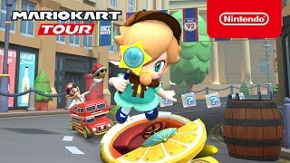 Mario Kart Tour - Baby Rosalina Tour Trailer