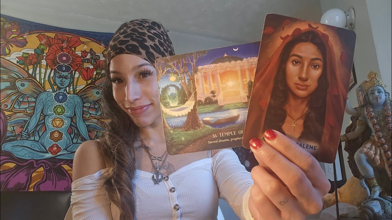 #PISCES ♓️ YOU & THIS PERSON ARE SO POWERFUL ⚡️ PROPHECY BETWEEN YOU BOTH👁 IS IT TOO LATE?