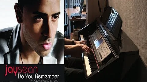 Do You Remember - Jay Sean (feat. Sean Paul & Lil Jon) Piano Cover