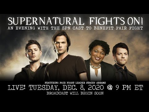 Supernatural Fights On!