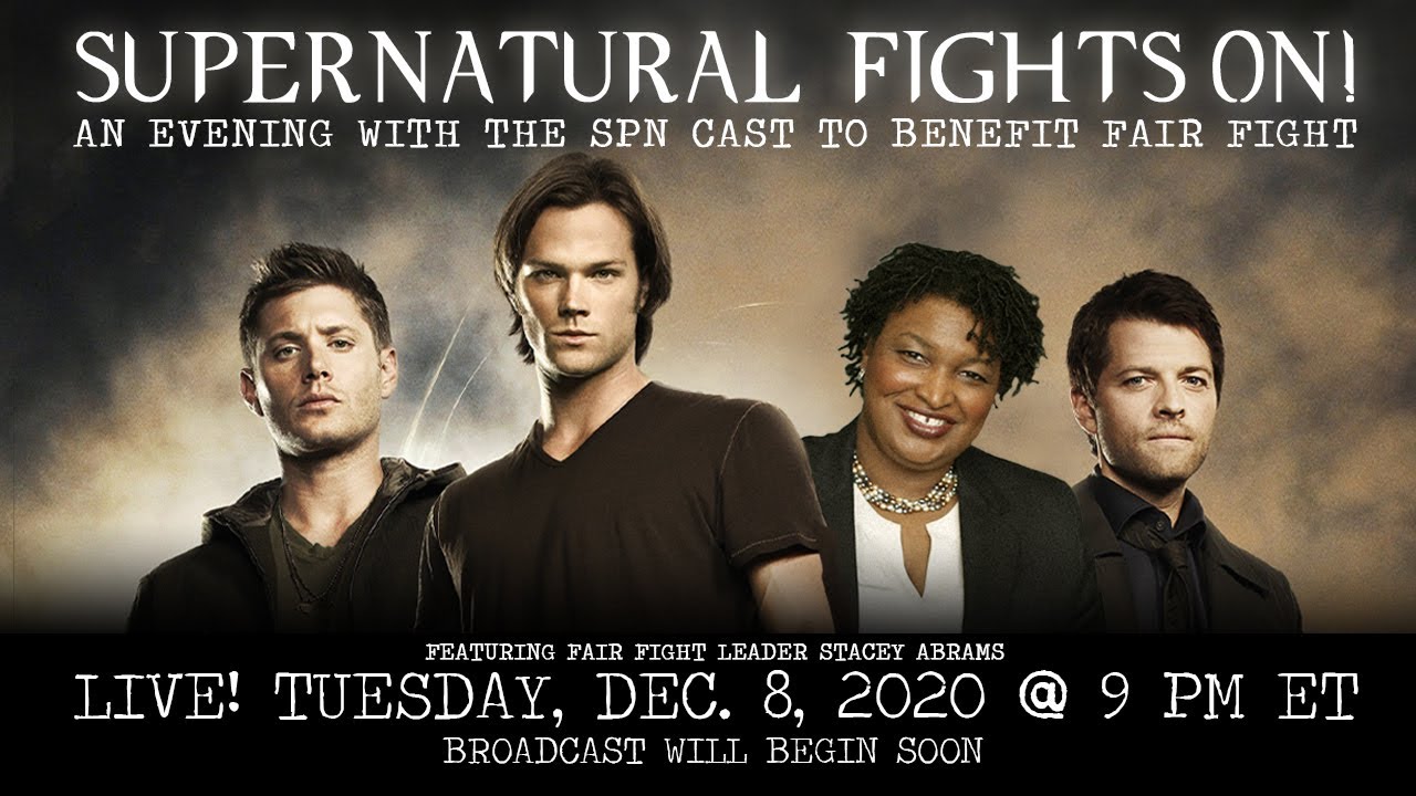 Supernatural Fights On!
