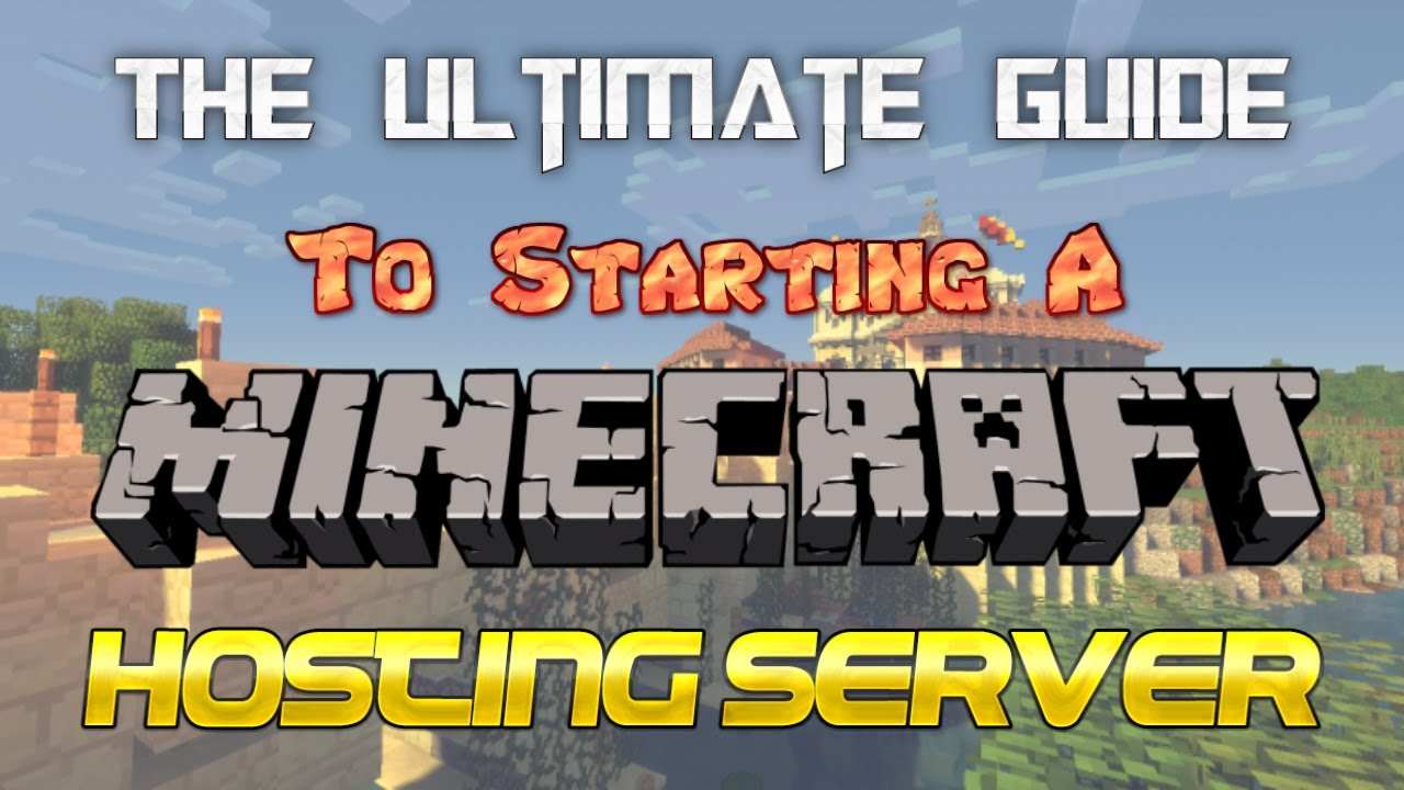 🚀 🚀 Your Ultimate Guide to Starting Your Minecraft Hosting Server 🚀 🚀 2 ...
