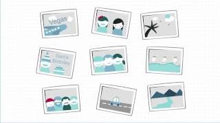 Famous FlickQuick - App Promo Video Wealth