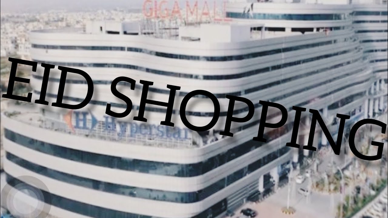 CORONA VIRUS & EID SHOPPING ! ! ! - YouTube