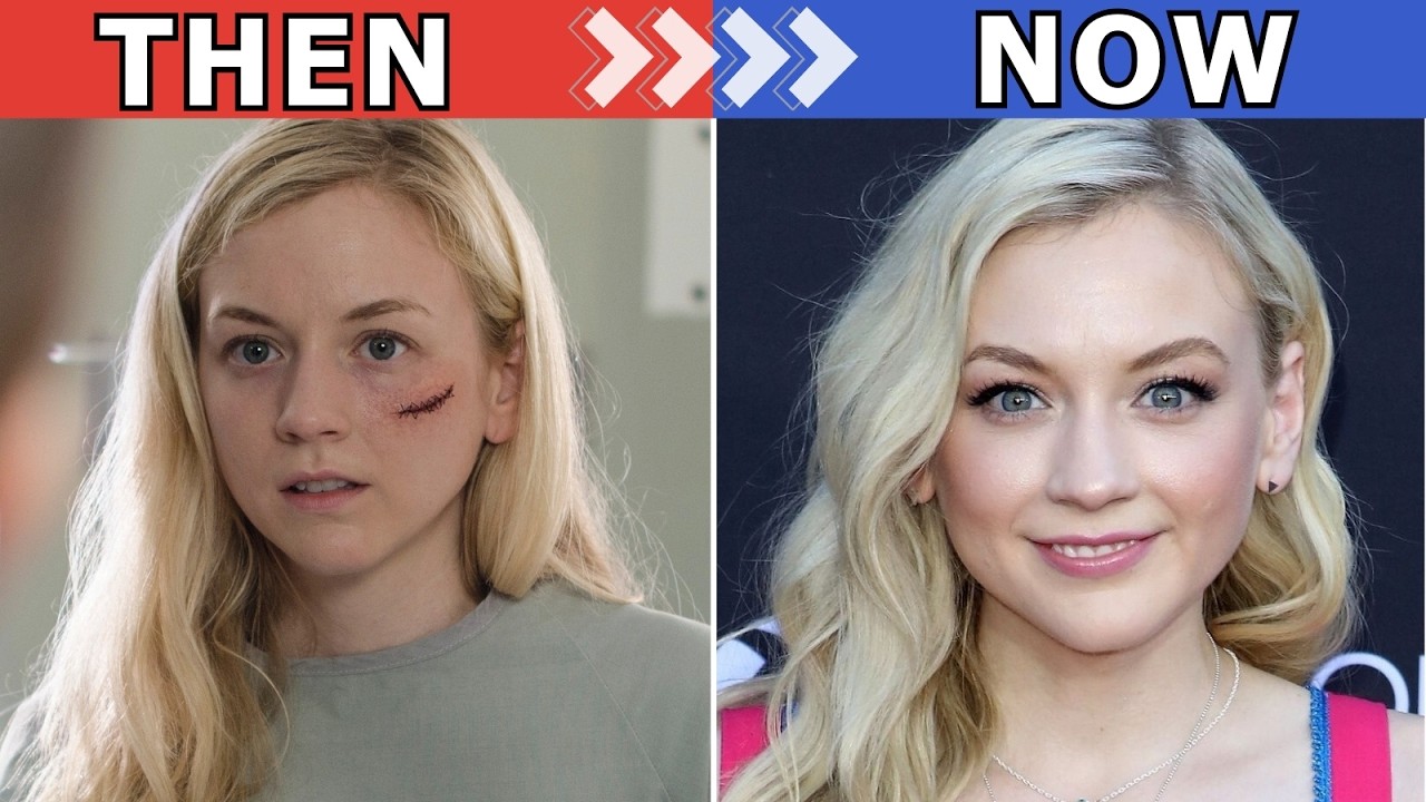 The Walking Dead Cast:  You Won’t Believe Their Glow Up | Then And  Now 2026