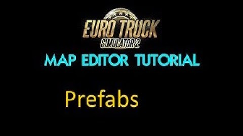 ETS2 Companies Map Editor
