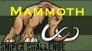 Mammoth Sniper Challenge 2018 - Chris Andrews Best Targets screenshot 4