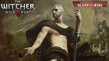 The Witcher 3 - Geralt