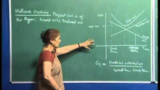 ⁣Mod-01 Lec-37 Critical Path Method (CPM)