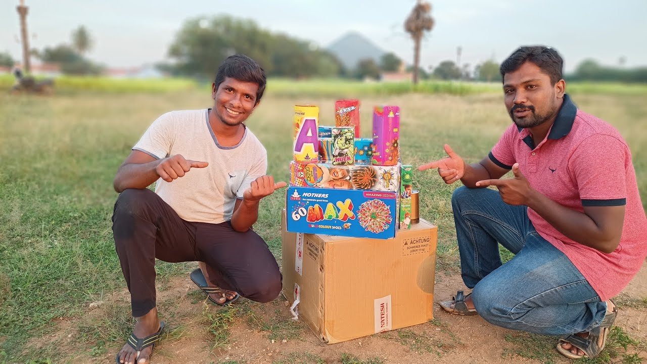 Diwali special cracks busting | Ripak tech First Diwali celebration