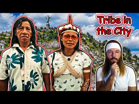 Tribe Goes to a City Full of Slaves @AlpiGlobal @AlperRENDE