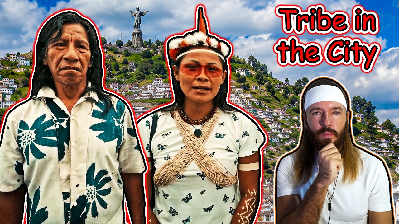 Tribe Goes to a City Full of Slaves @AlpiGlobal @AlperRENDE