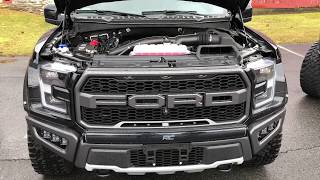 Which Ford Raptor is BEST? | Comparison - OLD vs. NEW - Part 1