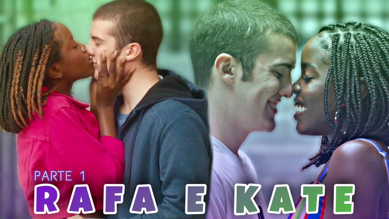 REAGINDO A HISTÓRIA DE RAFA E KATE - Parte 1