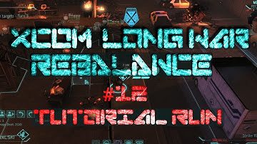 May Tips, Items, Builds and First Mutons | #12 | XCOM Long War Rebalance Tutorial