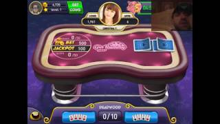 GIN RUMMY PLUS PART 1: TUTORIAL / Free To Play Android Mobile Gameplay HD Video screenshot 5