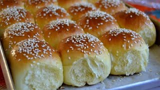 Soft Rolls for any occasion. #rollsrecipe #breadrecipe screenshot 5