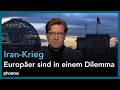 Nico Lange Sicherheitsexperte Zum Treffen Von Merz Und Jetten Und Den EU Außenministern 16 03 26
