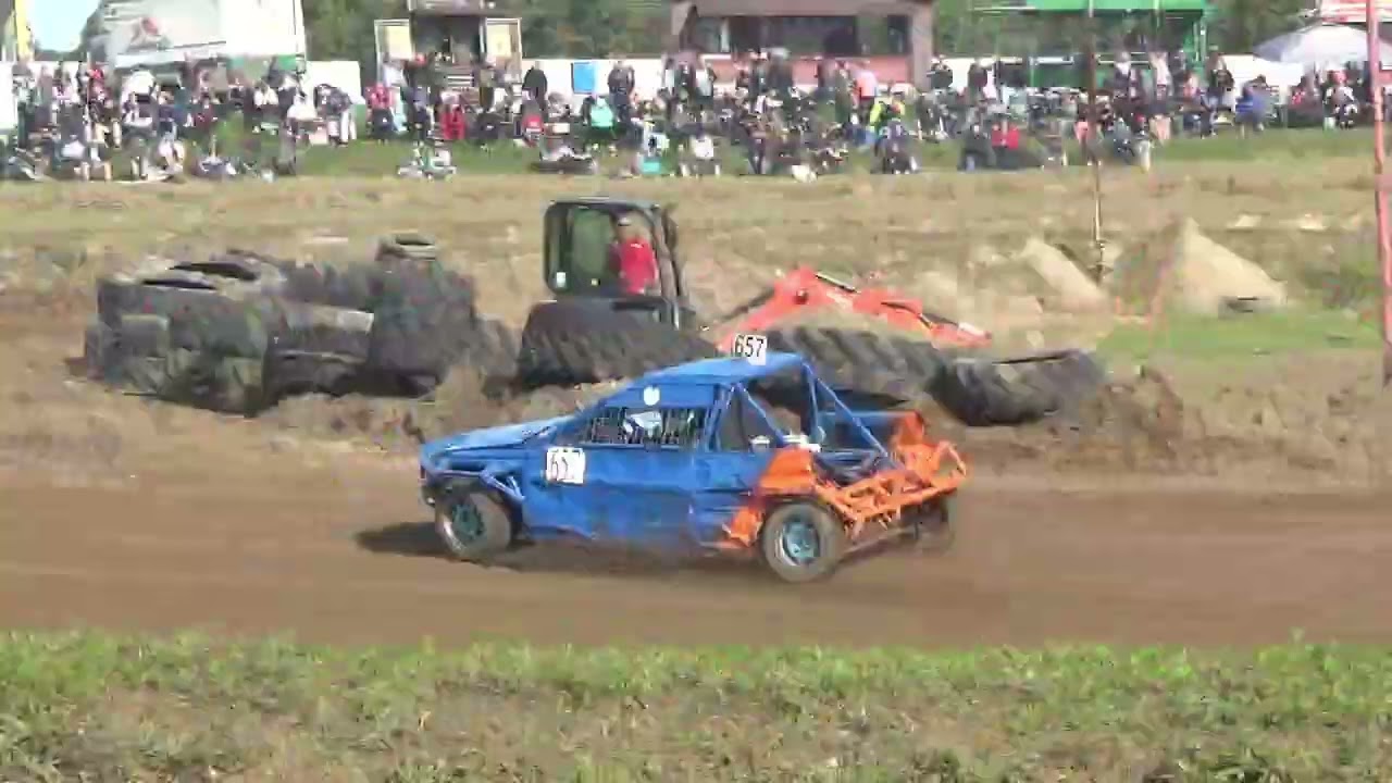 Hexenkessel Grimmen September 25 - 1. DG 80PS (Berni)