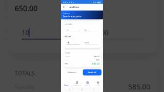 Farata App Demo | Billing, Inventory &amp; AI Invoice Scanner