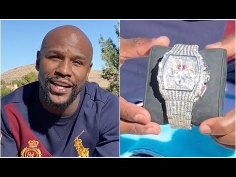 Floyd Mayweather 'Watch