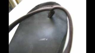 My Smelly Esprit Flipflops